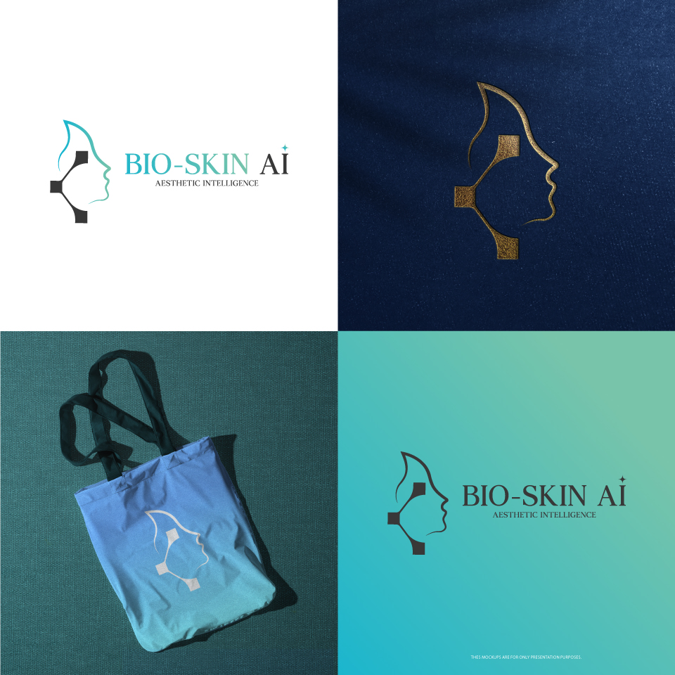 Logo design example - memorable, professional logos for your brand